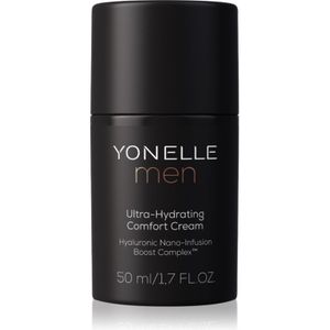 Yonelle Men - Diepe Hydratatie Crème - 50 ml - Nachtverzorging