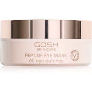 Gosh Skin Care - Peptide Oogmasker - 60 st