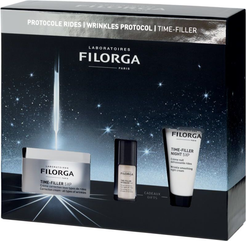 Filorga - Time 2025 - Gift Set - 3 st