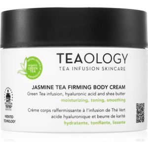 Teaology - Jasmine Tea - Bodycrème - 260 ml - Natuurlijke Ingrediënten