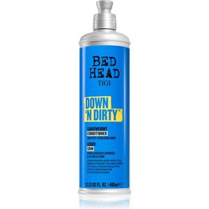 TIGI - Down N' Dirty - Conditioner - 400 ml - Voor Iedere Dag