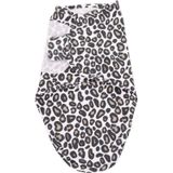 Bo Jungle B-Wrap Small Leopard inbakerdoek 3,2-6,4kg 1 st