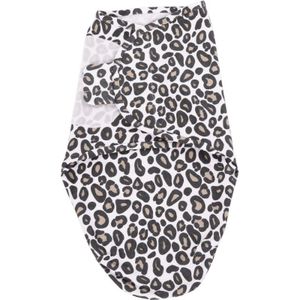 Bo Jungle B-Wrap Small Leopard inbakerdoek 3,2-6,4kg 1 st
