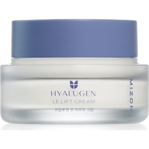 Mizon - Hyalugen Le Lift Cream - Gladmakende Anti-Rimpel Crème - 50 ml