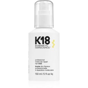 K18 Molecular Repair Hair Mist Vernieuwende Spray voor het Haar 150 ml