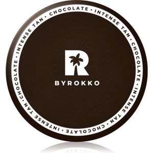 ByRokko Shine Brown Chocolate samenstelling voor versnelling en verlenging van bruining 200 ml
