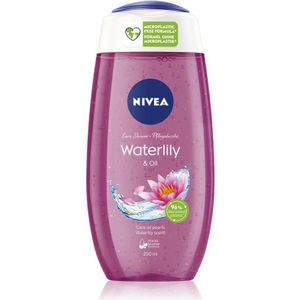 Nivea Waterlily & Oil Verfrissende Douchegel 250 ml