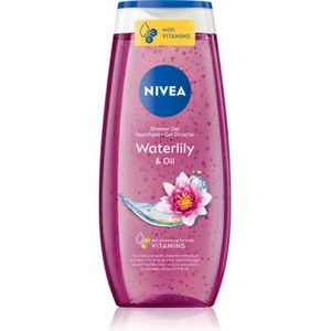 Nivea - Waterlily & Oil - Douchegel - 250 ml