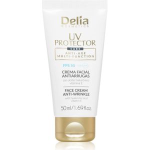 Delia Cosmetics - UV Protector - Crème - SPF 50 - 50 ml
