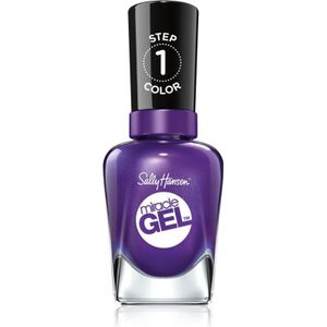 Sally Hansen Miracle Gel™ Gel Nagellak zonder UV/LED Lamp Tint 570 Purplexed 14,7 ml