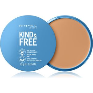 Rimmel Kind & Free Matterende Poeder Tint 30 Medium 10 g