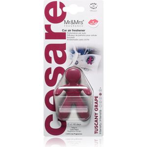 Mr & Mrs Fragrance - Cesare Tuscany Grape - Luchtverfrisser - Autoparfum