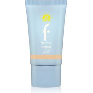 Flormar - Tinted Moisturizer SPF 50 - Getinte Hydraterende Crème - Ivory Beige - 30 ml