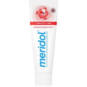Meridol - Complete Care - Tandpasta - 75 ml