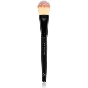 Golden Rose Foundation Brush Ronde Make-up Penseel en Make-up Base 1 st