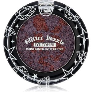 J.Cat Beauty Glitter Dazzle glinsterende oogschaduwen Tint 108 Glitter = Fav. Color 1.2 g