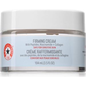 First Aid Beauty - Firming Cream - Verstevigende Hydraterende Crème - 104 ml