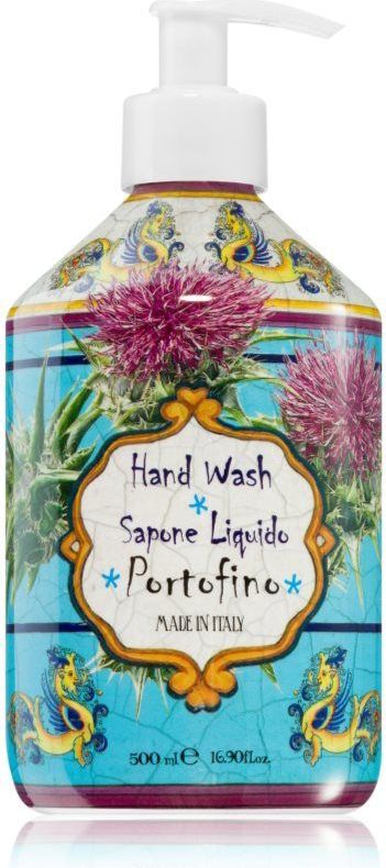 Rudy - Le Maioliche Portofino - Vloeibare Handzeep - 500 ml