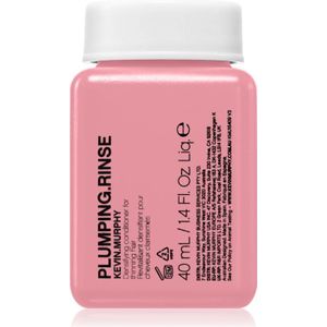 Kevin Murphy - Plumping Rinse - Conditioner - 40 ml - Voor Dichtheid van het Haar