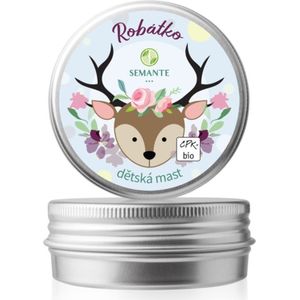 Naturalis Semante Little Baby Kalmerende Huidzalf met duindoorn 50 ml