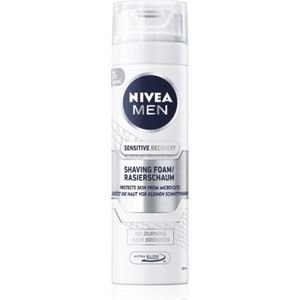 Nivea Men Sensitive Scheerschuim  200 ml