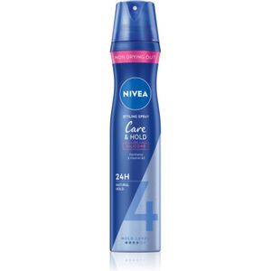 NIVEA Care & Hold Haarlak 250 ml