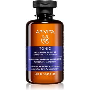 Apivita Men's Care HippophaeTC & Rosemary Shampoo tegen Haaruitval 250 ml