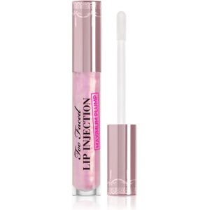 Too Faced Lip Injection Maximum Plump Extra Strength Lip Plumper Gloss Langaanhoudende Lipgloss voor Extra Volume Tint Original 4 g