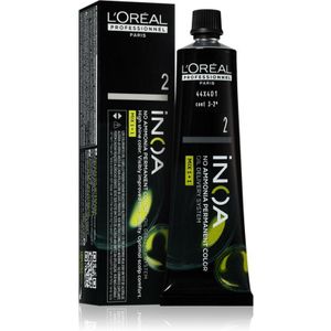 L’Oréal Professionnel Inoa Pernamente Haarkleuring zonder Ammoniak Tint 2 60 ml