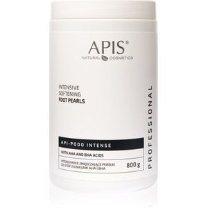 Apis Natural Cosmetics Api-Podo Intense verzachtende behandeling voor de gebarsten huid van de voeten met exfoliërende werking 800 g