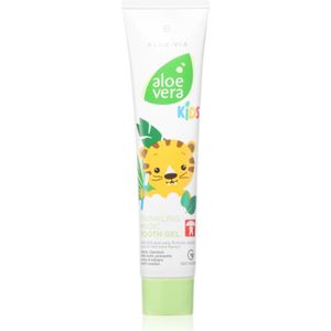 LR Aloe Vera Twinkling Magic Kinder Tandpasta met Aloe Vera 50 ml