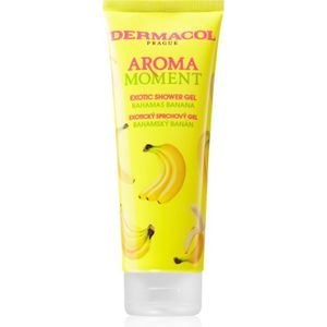 Dermacol - Aroma Moment Bahamas Banana - Douchegel - 250 ml