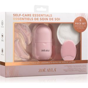 Zoë Ayla Self-Care Essentials Tool Set Gift Set