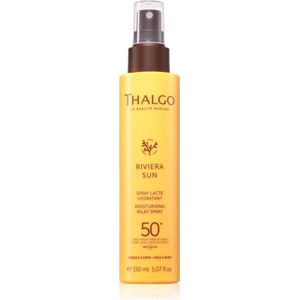 Thalgo - Riviera Sun - Hydraterende Zonnebrand Spray - SPF50+ - 150ml
