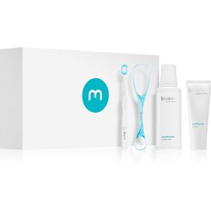 Blue M Daily Care Essentials Gift Set (voor Tanden )