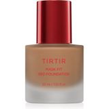 TIRTIR Mask Fit Red Foundation Verhelderende Vloeibare Make-up met Hydraterende Werking Tint 34W Toffee 30 ml