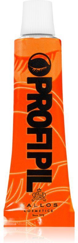 Kallos - Classic Profi Pil - Wenkbrauwverf - Bruin - 15 ml