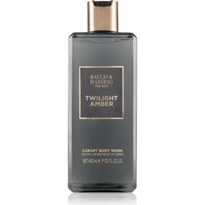 Baylis & Harding The Edit Twilight Amber Luxe Douchegel Amber, Vertiver & Vanilla 400 ml