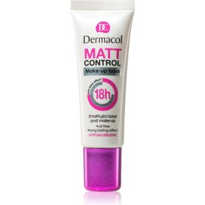 Dermacol Matt Control Matterende Make-up Primer 20 ml