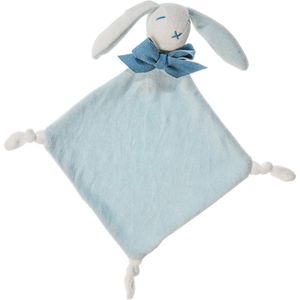 Maud N Lil Bunny pluche knuffel Blue 1 st