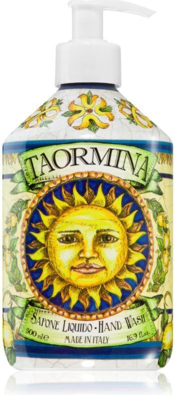 Rudy - Le Maioliche Taormina - Handzeep - 500 ml