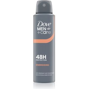 Dove Men+Care - Energising Antiperspirant - Verfrissende Deodorant - 150 ml