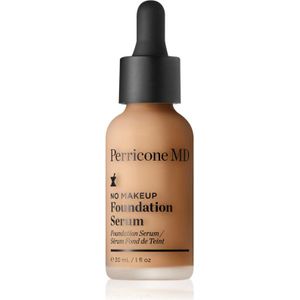 Perricone MD No Makeup Foundation Serum Lichte Foundation  voor Natuurlijke Uitstraling Tint  Nude 30 ml