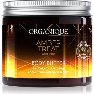 Organique - Amber Treat - Body Butter - 200 ml