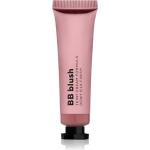 Lamel - BB Blush - Tea Rose N. 401 - Lichtgewicht Cream Blush - Dierproefvrij