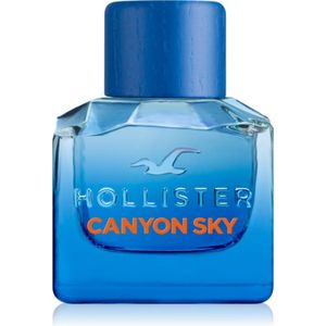 Hollister Canyon Sky For Him EDT 50 ml