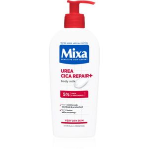 Mixa - Urea Cica Repair+ - Bodylotion - 400 ml - Voor Zeer Droge Huid