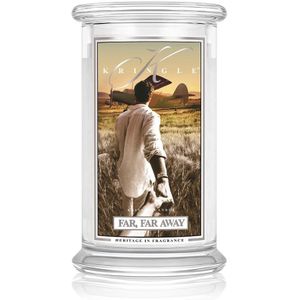 Kringle Candle Far, Far Away geurkaars 624 gr