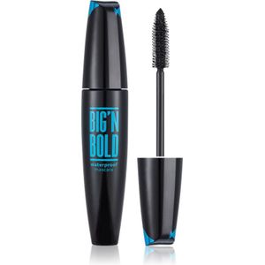 flormar - Big'n Bold Waterproof - Mascara - 15 ml