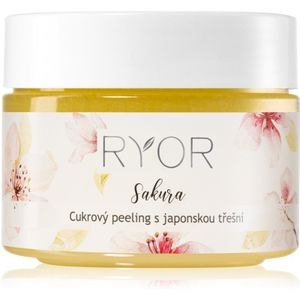 RYOR - Sakura - Body Scrub - 325 g - Huidverzorging